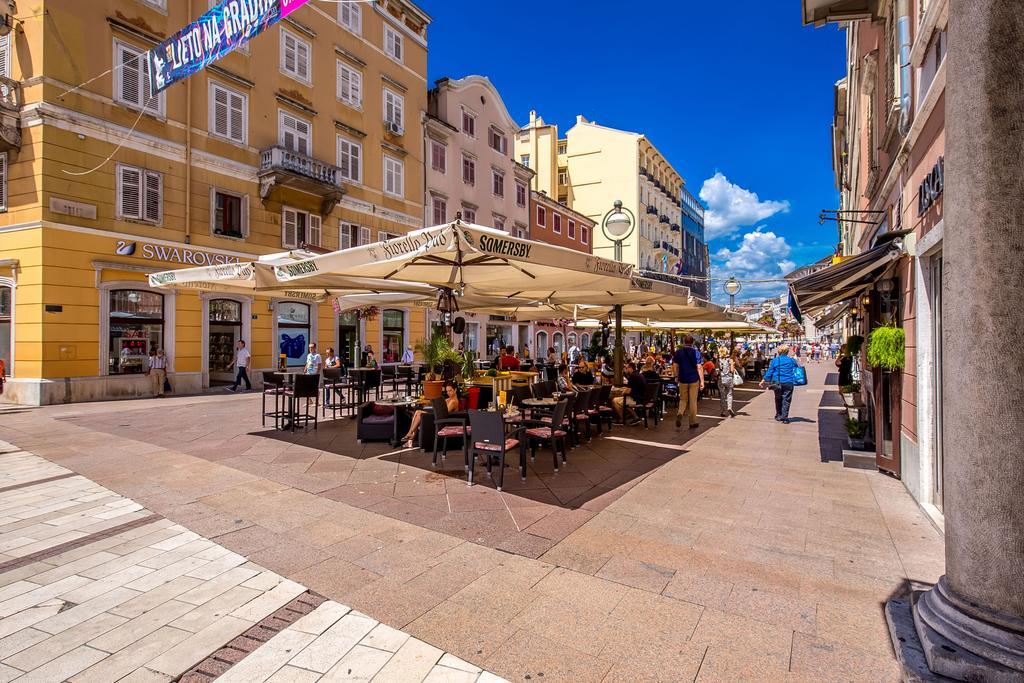 Main Square Studios Rijeka Exterior foto