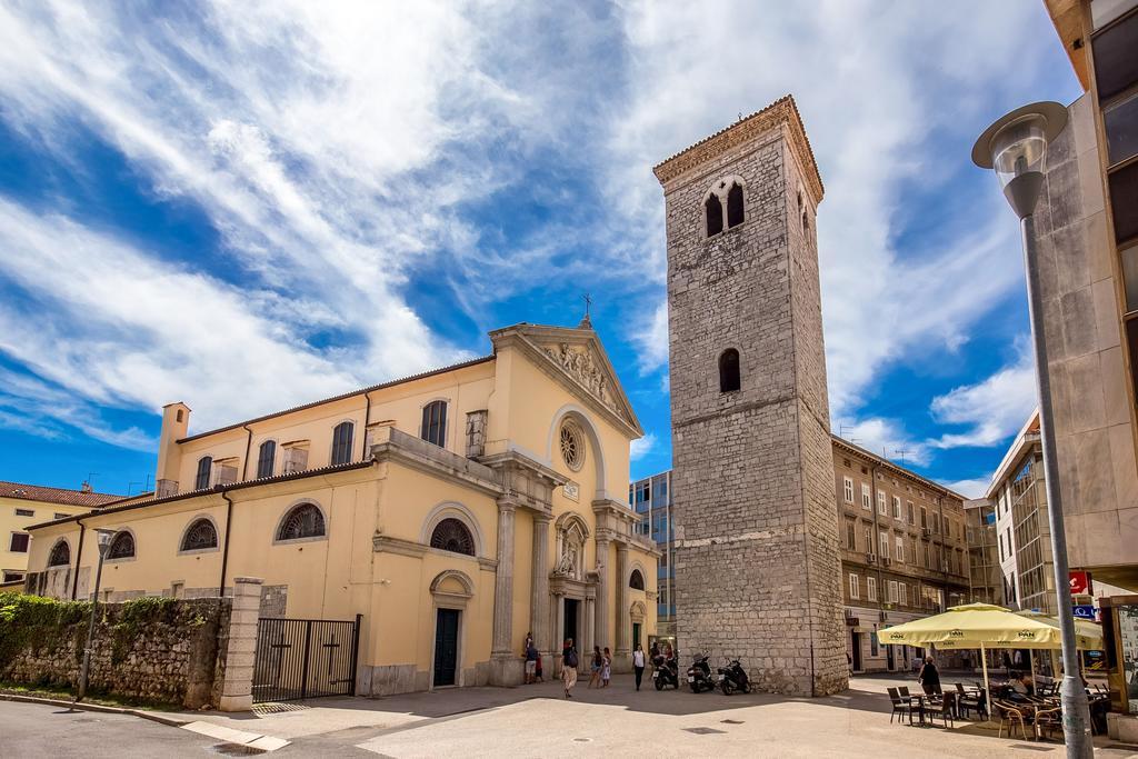 Main Square Studios Rijeka Exterior foto